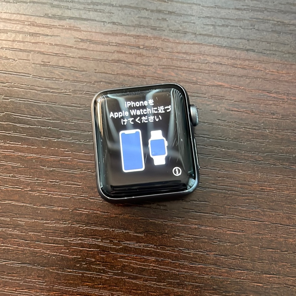 Series 2 Apple Watch (NO STRAP)